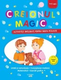 Creionul magic. Activitati integrate pentru grupa mijlocie (4-5 ani) - Litera