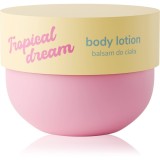 Fluff Tropical Dream lapte de corp 150 ml
