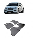 Cumpara ieftin SET COVORASE AUTO CAUCIUC BMW X6 (E71) (2008-2014)