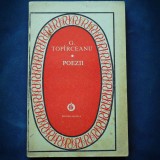 Cumpara ieftin G. Toparceanu - Poezii - Carte Beletristica