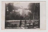bnk cp Baile Govora - O privire inspre Hotel Balneara - uzata 1943