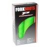 Burdufuri Telescopice Moto Verde 42/45x350mm Progrip Cauciuc Cross Enduro