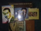 39 VINILURI CASETE AUDIO CD DVD MAPA CD VINIL COPII ROMANIEI TRAIESC UN VIS DE AUR CARTE POSTALA VINIL