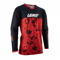 Tricou Leatt 4.5 Enduro Red