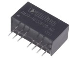 Convertor DC/DC 3W 36-75V la 15V 200mA SIP8