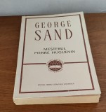 George Sand - Meșterul Pierre Huguenin