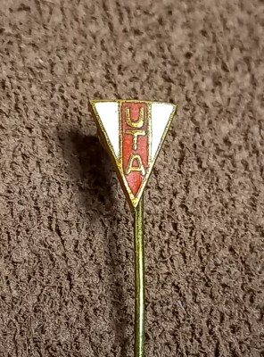 Insigna fotbal - UTA ARAD foto