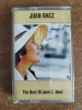 Joan Baez - The Best Of..., Casete audio, A&amp;M rec
