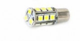 LED de frana 12V 18 LED SMD alb 290lm BAY15D Carguard