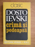 Dostoievski - Crima si pedeapsa