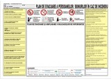 Planuri de evacuare a persoanelor si bunurilor