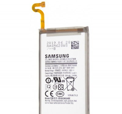 Acumulator Samsung Galaxy S9 Plus SM-G965F EB-BG965ABE foto