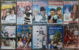 Casete sigilate cu c&acirc;ntece de iarnă , Crăciun