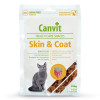 Canvit Health Care Cat Skin &amp;amp; Coat Snack 100 g