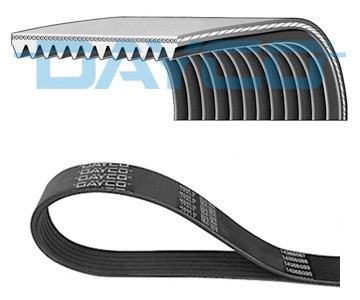 DAYCO 12PK1950HD Curea transmisie cu caneluri