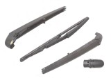 Brat stergator luneta Lancia Musa (350), 06.2004-10.2012, spate, cu lamela stergator de 330 mm, ; specific, Rapid