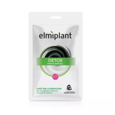 DETOX MASCA SERVETEL CURATARE&amp;amp;ENERGIZARE 20ML foto