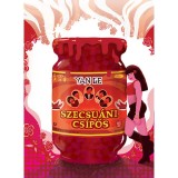 Szecsu&aacute;ni cs&iacute;pős - Ge Yan