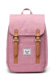 Herschel rucsac culoarea violet, mic, uni, 11398-06570-OS