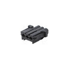 Conector auto, MCP 2.8, 3 pini, TE Connectivity - 1-968976-9