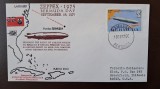 ZEPPELIN 1975 ZEPPEX st.aniversara 50 ani PERFECTA I
