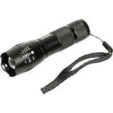 Lanterna Tactica Military-Torch LED 800lm Neagra MFH