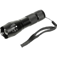 Lanterna Tactica Military-Torch LED 800lm Neagra MFH