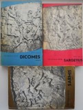 Ciclul Dacic - Ion Nicolae Bucur, 3 Volume - Roman Istoric