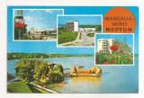 RF55 -Carte Postala- Mangalia Nord, Neptu, circulata 1971