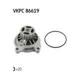 SKF Pompă de apă, răcire motor Aquamax