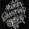 Modern Calligraphy Bible: 101 Alphabets from Artists Around the World