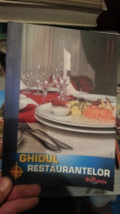 GHIDUL RESTAURANTELOR foto