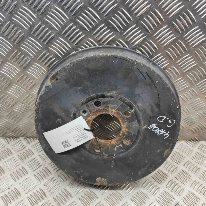 Tambur de fr&acirc;nă dreapta spate VW ID.4 E21 2021 OEM: Off-road | 22058807