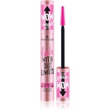 Essence lash WITHOUT LIMITS EXTREME Mascara pentru volum si lungire culoare Black 13 ml