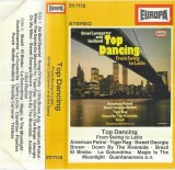 Omar Lamparter And His Band - Top Dancing - From Swing To Latin, Caseta audio