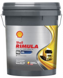 Rimula de ulei de motor (20L) 10W40;Acea E4;E7;Deutz DQC IV-10;IVeco T3;Omul 3277;MB 228.5;Renault RXD;Scania LDF-2;Scania LDF-3;Volvo VDS-3, Shell