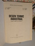 Desen Tehnic Industrial - Gh. Bogoievici, F. Anghel, V. Avram, S. Bizadea, T. Coșeriu, L. Fitero