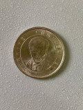 Moneda 250000 LIRE - 250 bin lira - 2003 - Turcia - KM 1137 (77)