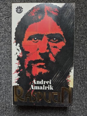 RASPUTIN - Andrei Amalrik foto