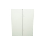 Tablou electric metalic cu contrapanou, PT 1000x800x300mm, IP65