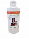 Sampon Agroland, cu musetel, pentru caini si pisici, 200 ml
