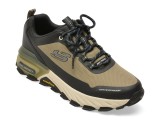 Pantofi sport SKECHERS kaki, 237304, din material textil