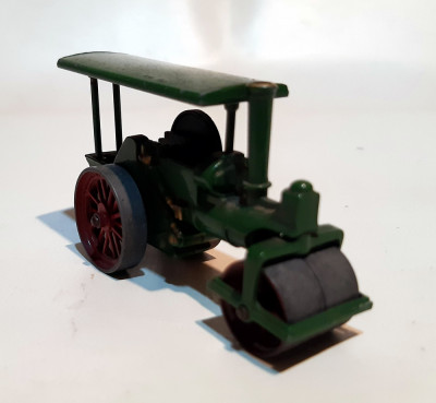 &amp;quot;Aveling &amp;amp; Porter&amp;quot; Road Roller - Matchbox foto