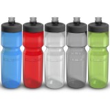 Bidon Apa Cube Bottle Grip - 750 ml, Negru Ultimate FactoryBikes