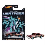 Macheta Hot Wheels Chevrolet Chevelle ss396 Disney Pixar Lightyear Sox 1:64