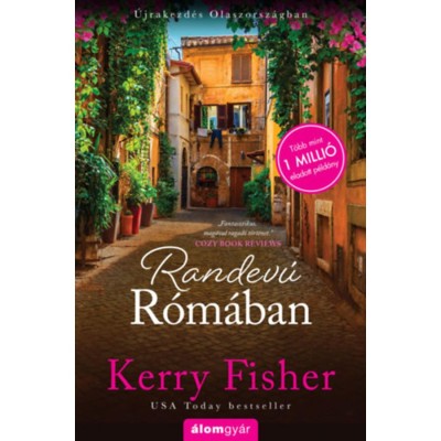Randev&amp;uacute; R&amp;oacute;m&amp;aacute;ban - Kerry Fisher foto