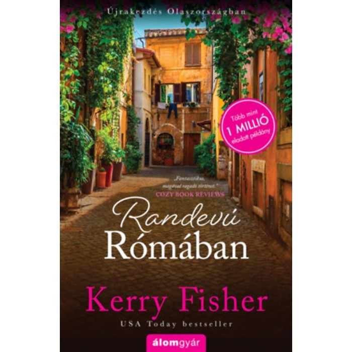 Randev&uacute; R&oacute;m&aacute;ban - Kerry Fisher