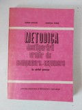 Metodica desfasurarii orelor de compunere-exprimare - Vasile Molan, Marcela Penes