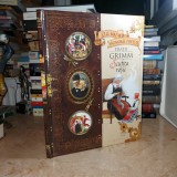 FRATII GRIMM - SCUFITA ROSIE , CROITORASUL ( CELE MAI FRUMOASE POVESTI ) , 2010
