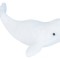 Balena Beluga - Jucarie Plus 20 cm